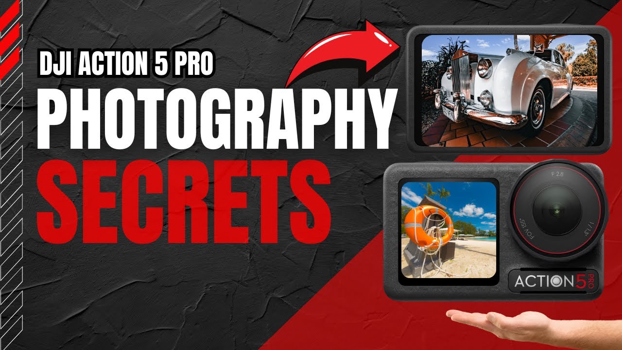 Action 5 Pro Photography Secrets NEXT LEVEL