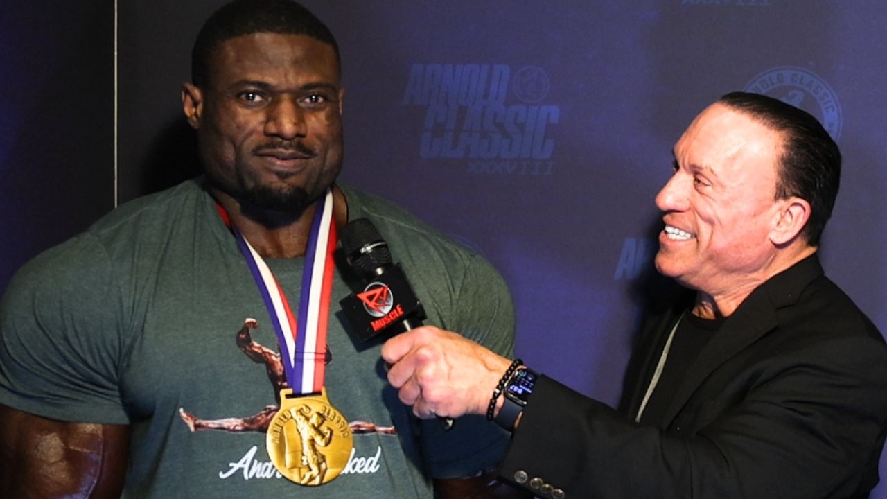 ANDREW JACKED: I KNEW THIS WAS MINE! | Arnold Classic Winner Interview