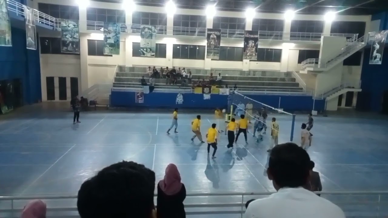 KMU IHS SWABI vs KMU IPMS # VALLEY BALL FINAL # FULL MATCH
