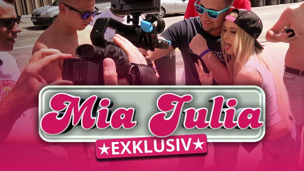 Mia Julia - Exklusiv - Mallorca Opening 2018