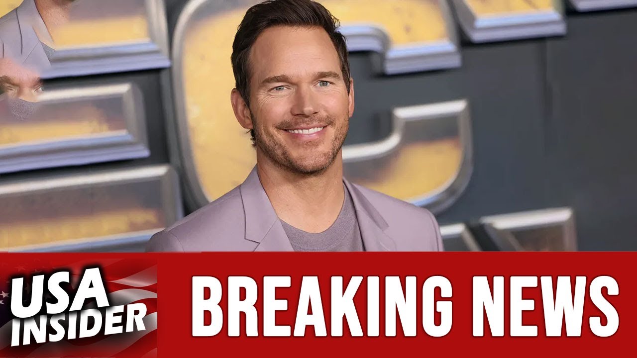 Chris Pratt shares the unexpected name he almost used to launch his Hollywood career