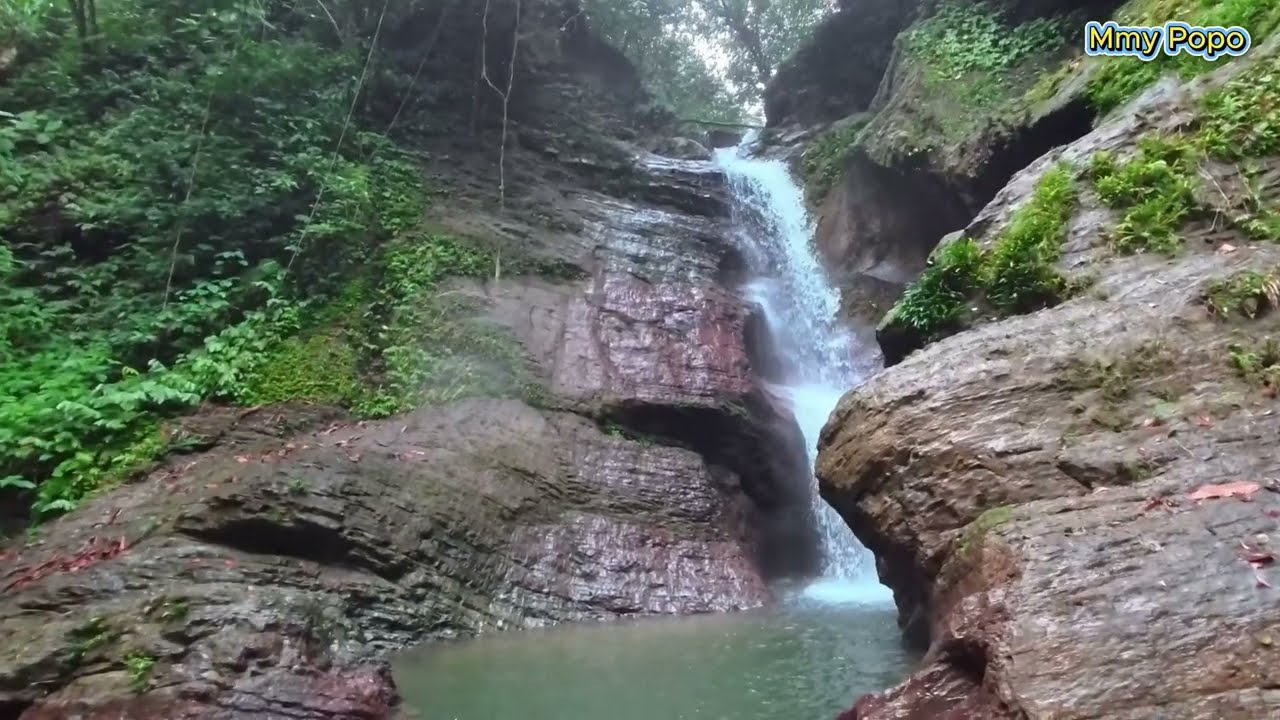 Part 4: Misi mencari hidden Waterfall Chemanong