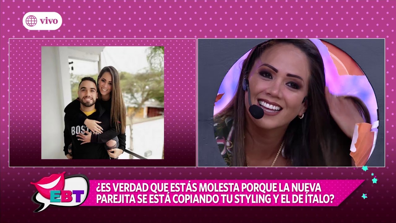 ¿Ivana Yturbe le copia el look a Melissa Klug?
