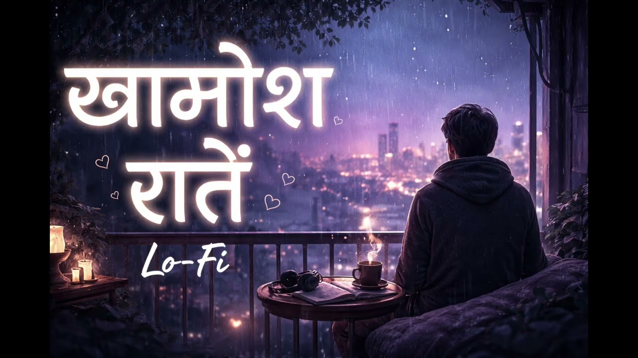  (खामोश राते) Khamosh rate Fofi song #fofi song KS Music #sadsong #bollywoodlofi 