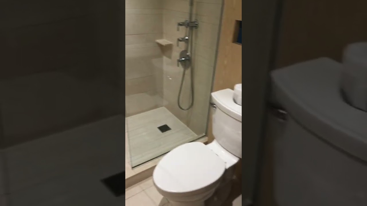 Allegria Hotel room tour