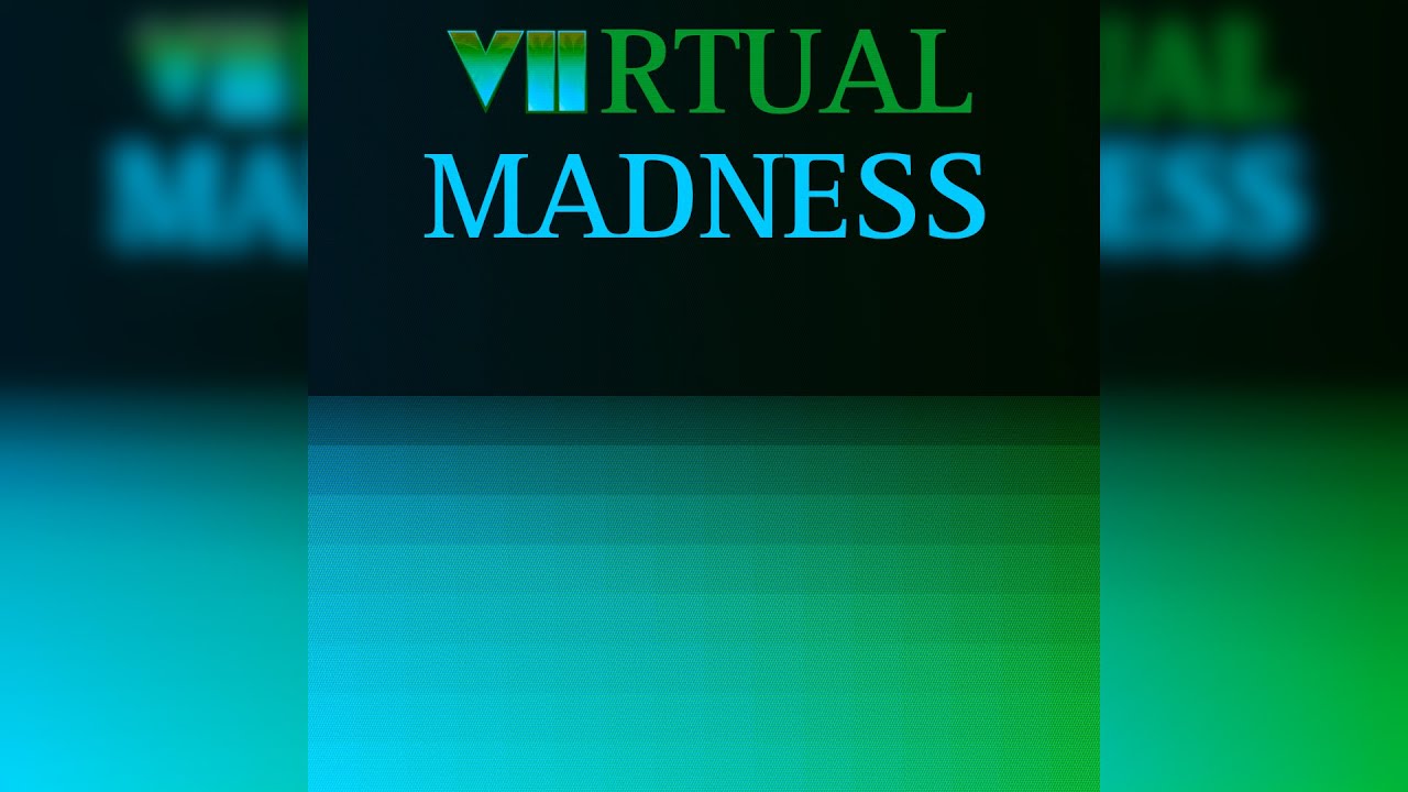 VIIRTUAL MADNESS [MASHUP ALBUM]