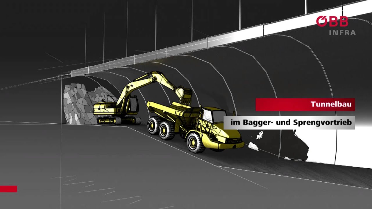 Semmering-Basistunnel: Start für Tunnelbau von niederösterreichischer Seite