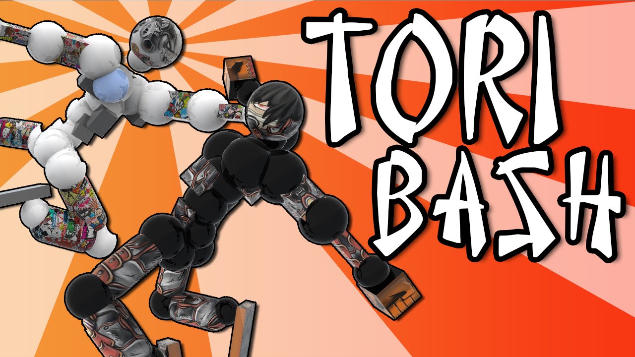KAMA-SUTRA SIMULATOR (Toribash)