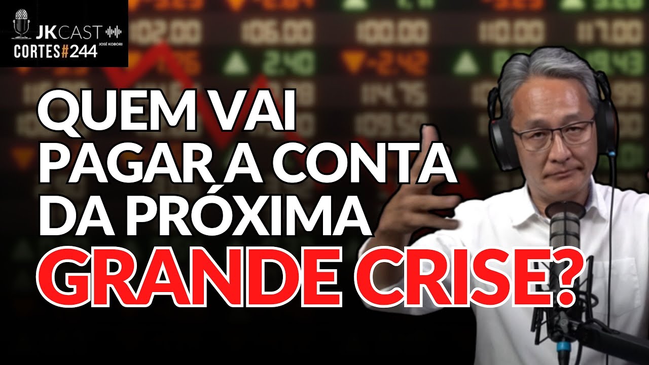 Uma Crise Maior Que 1929 Está Chegando?