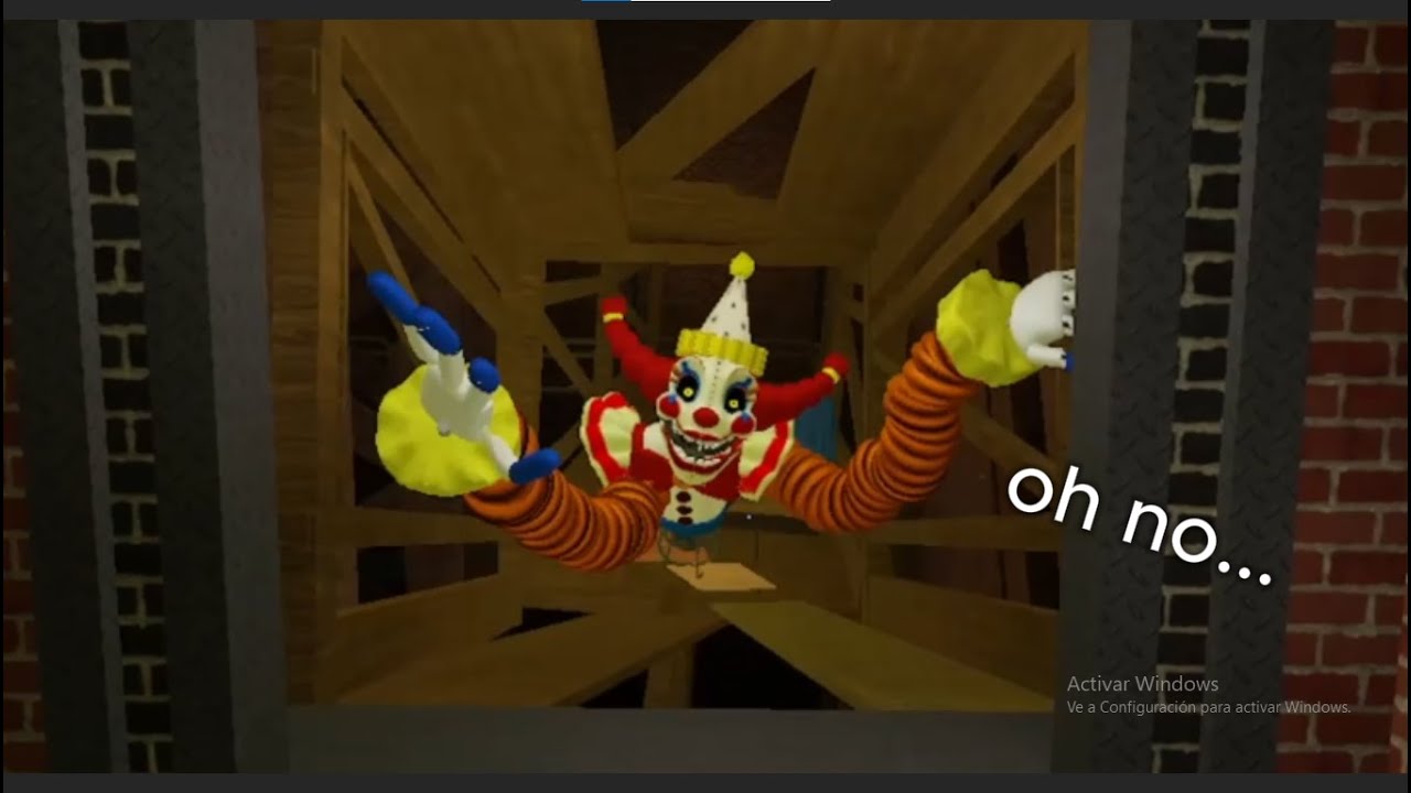 jugamos secret of the mimic en roblox