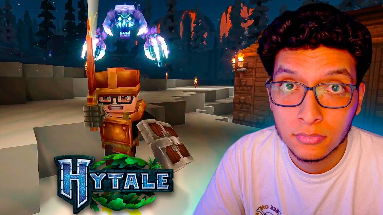 🔴DIA PARA IR A NUEVOS BIOMAS EN HYTALE | TheKillerMonty