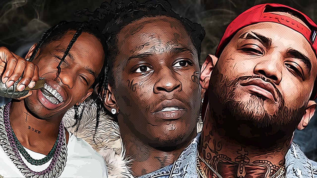 Half Of The Decade Wildest Rap Beef