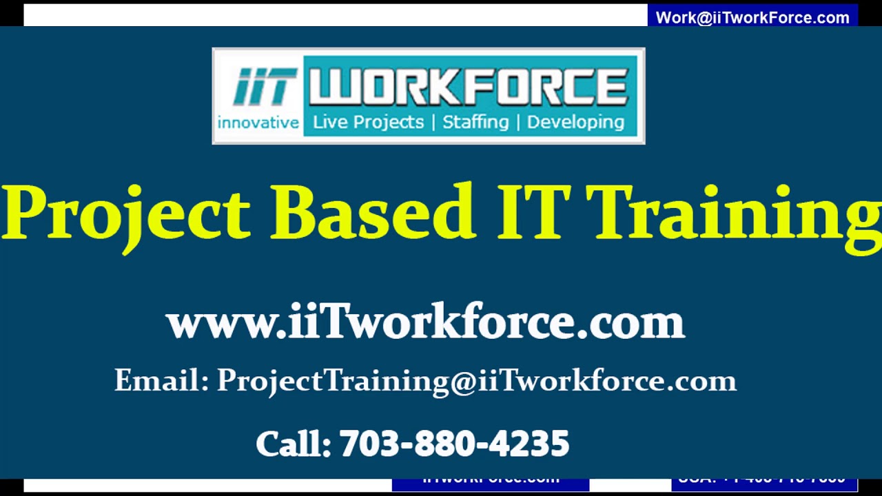 Live Project Based Selenium Training | Selenium Real Time Live Project Training