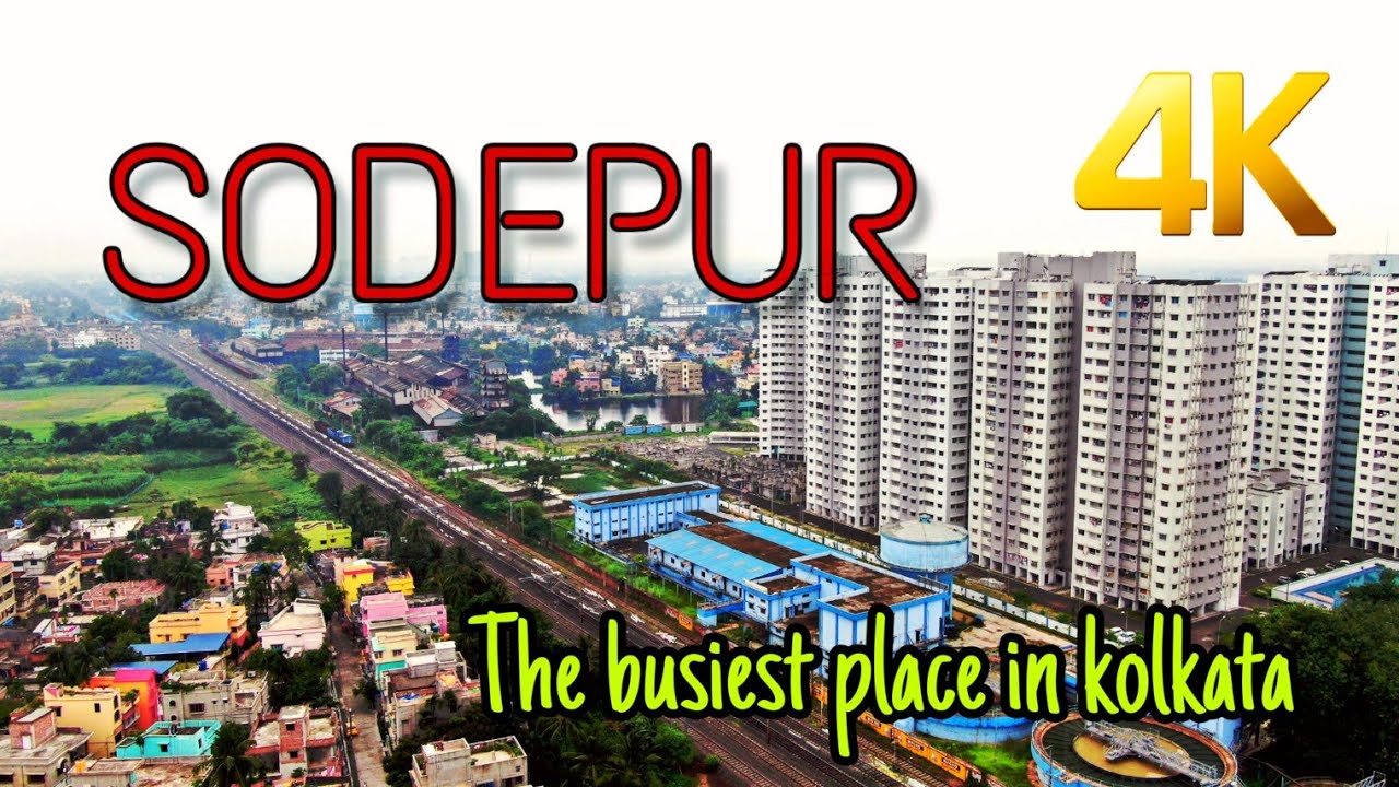 Total SODEPUR | Dji Mavic 2 zoom | The Bird's Eye view