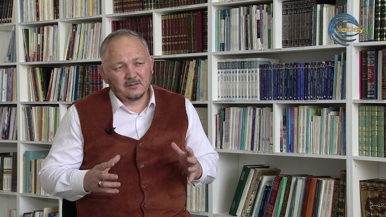 ИХСАН ДЕГЕНІМІЗ НЕ? / МҰХИТДИН ИСАҰЛЫ / БҮГІНГІ ДІН / 19.07.22