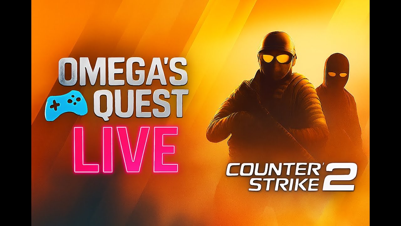 Counter-Strike 2  LIVE # 28