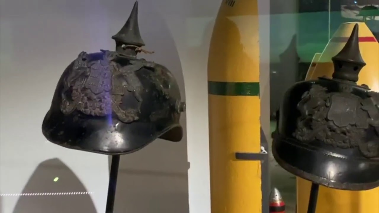 VISIT TO IMPERIAL WAR MUSEUM LONDON | REGIMENTALS