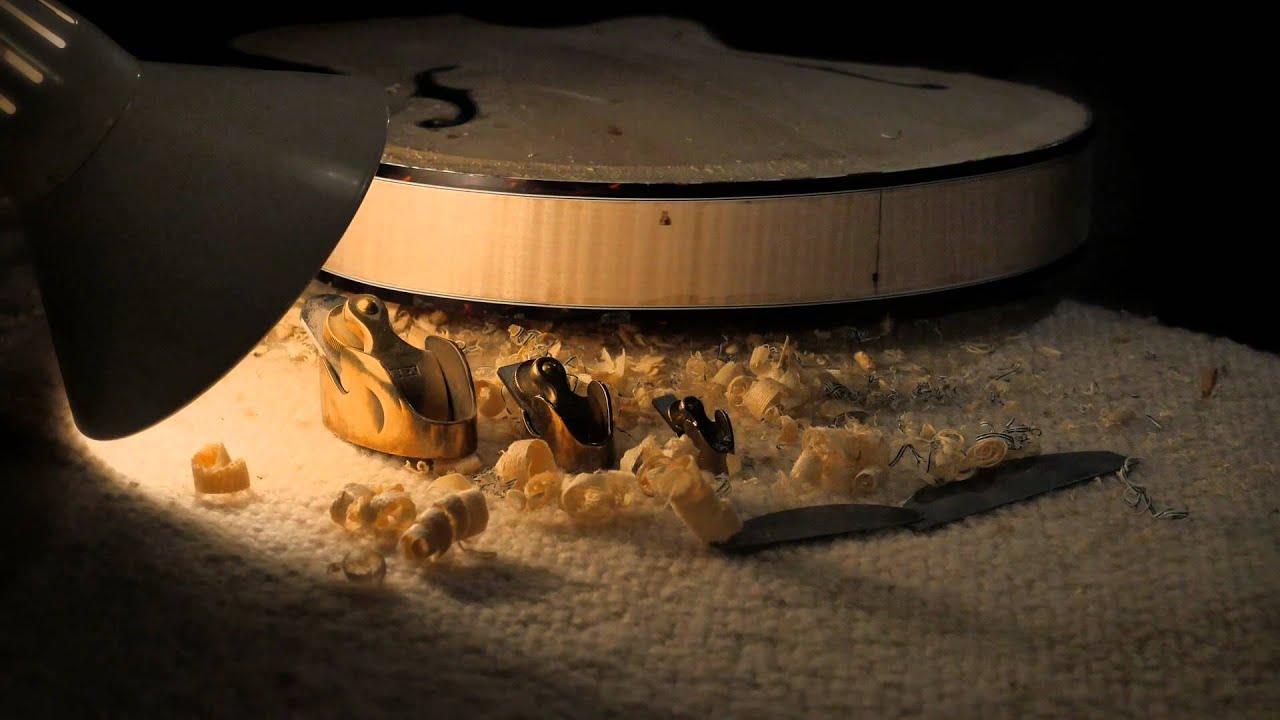 Aurélien Péras Luthier