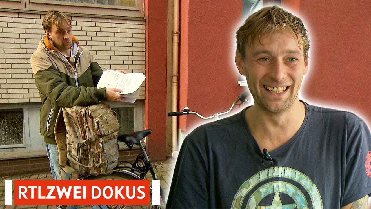 Stephan hat etwa 100.000 € Schulden! | Hartz, Rot, Gold | RTLZWEI Dokus