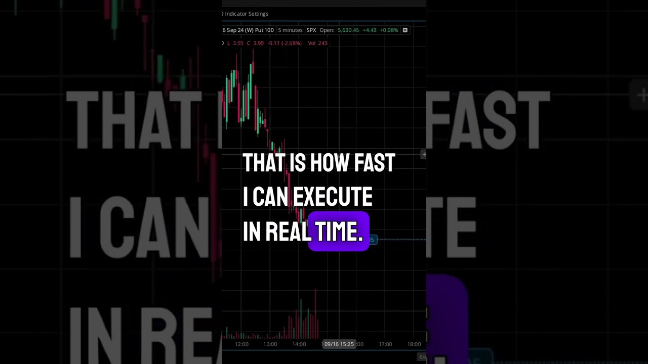 How to Setup Webull for Faster Execution