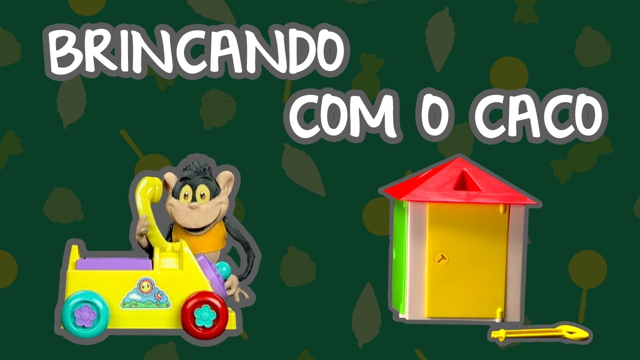 BRINCANDO COM O CACO | BEBÊ MAIS CORES