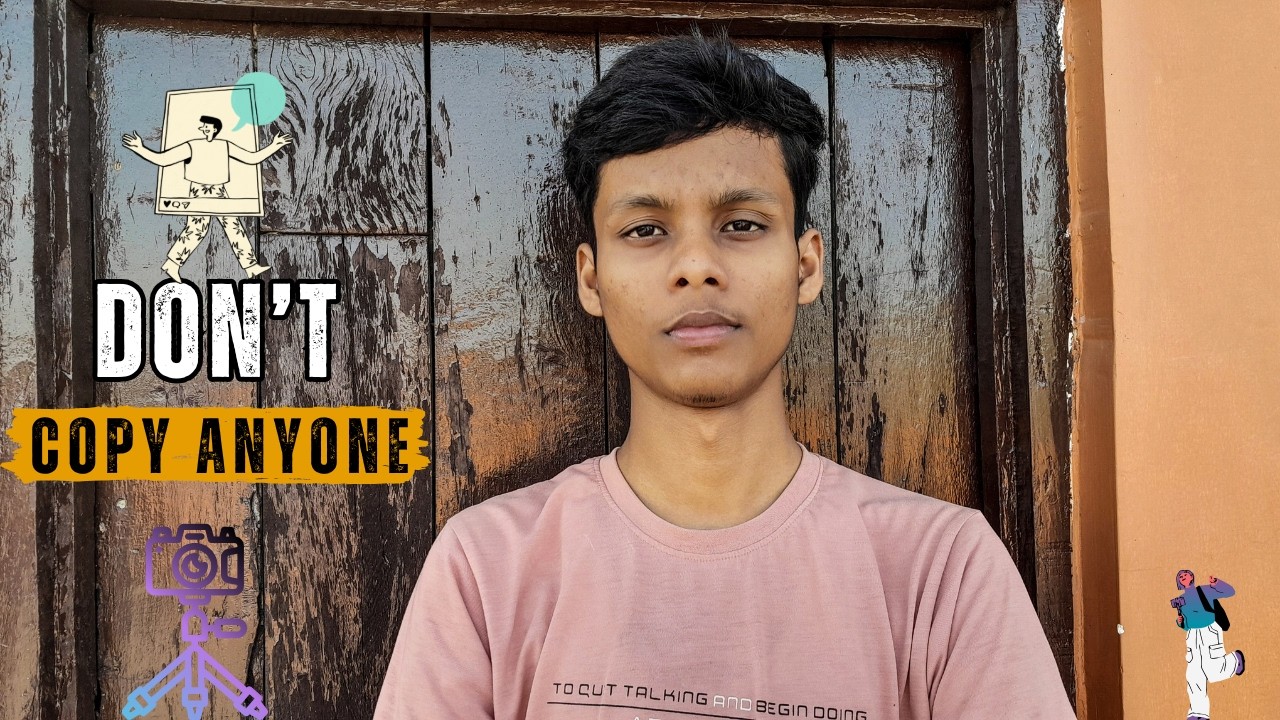 Don’t Copy Anyone ❌ | Be Original & Create Your Own Success Story (Powerful Motivation 2026)