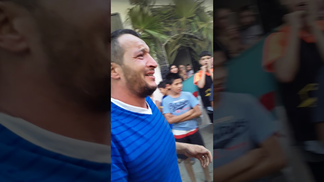 عودة الحاجة الزهرة من البقاع المقدسة