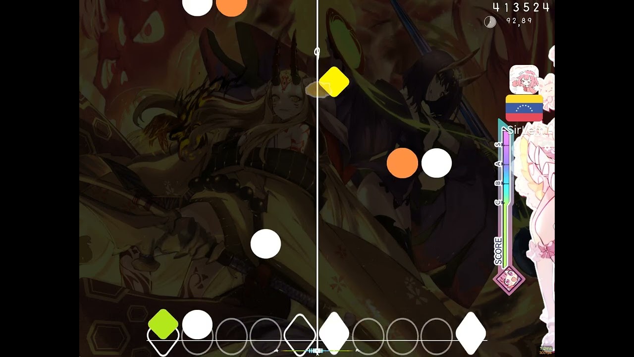 Katagiri - STRONG 280 (10K) 92% 3⭐
