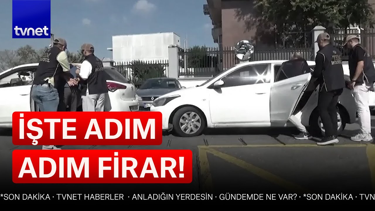 Adil Öksüz'ün nasıl firar ettiği ortaya çıktı!