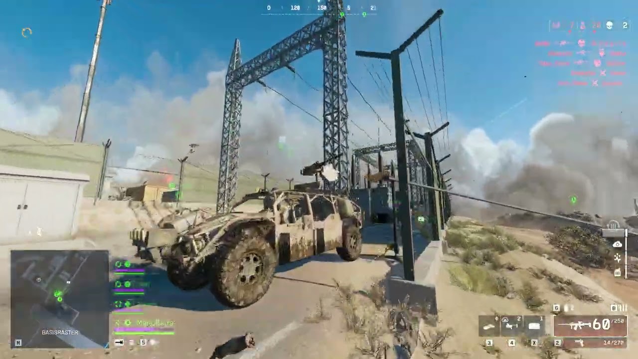 Battlefield 6 Battle Royal with some friends today :)