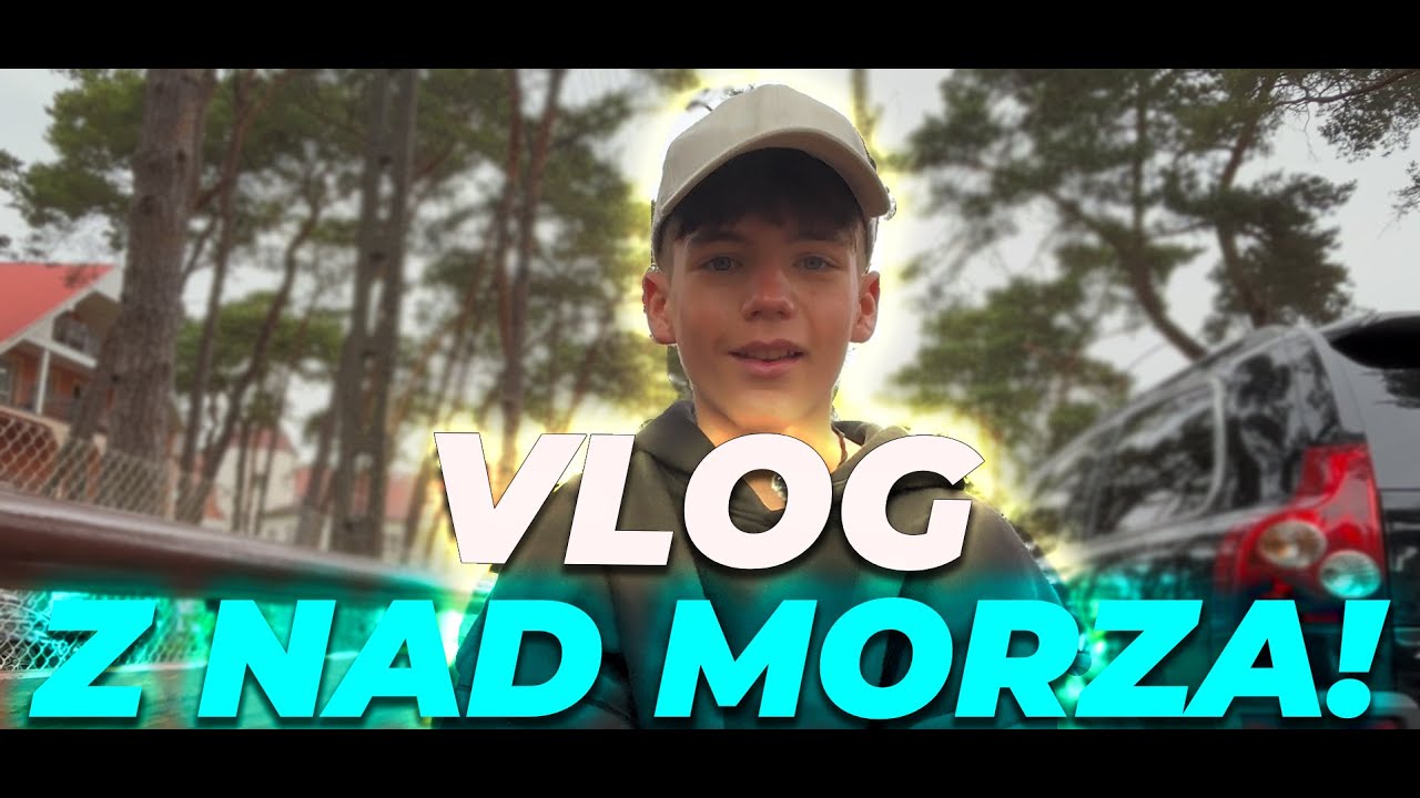 CO ROBIĘ CAŁY DZIEŃ NAD MORZEM?! TRAVEL VLOG │ TORNI