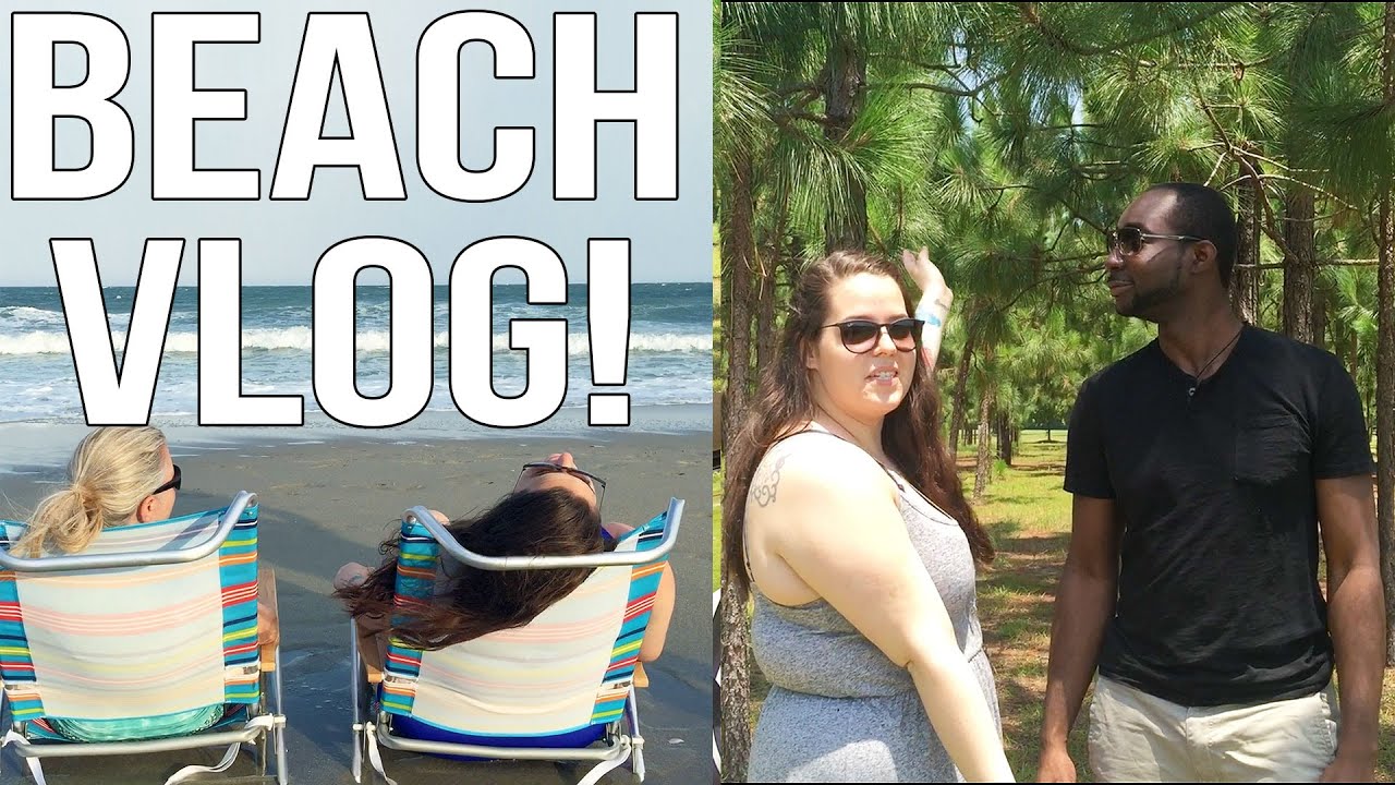VLOG: Road Trip to Myrtle Beach! | Ellko
