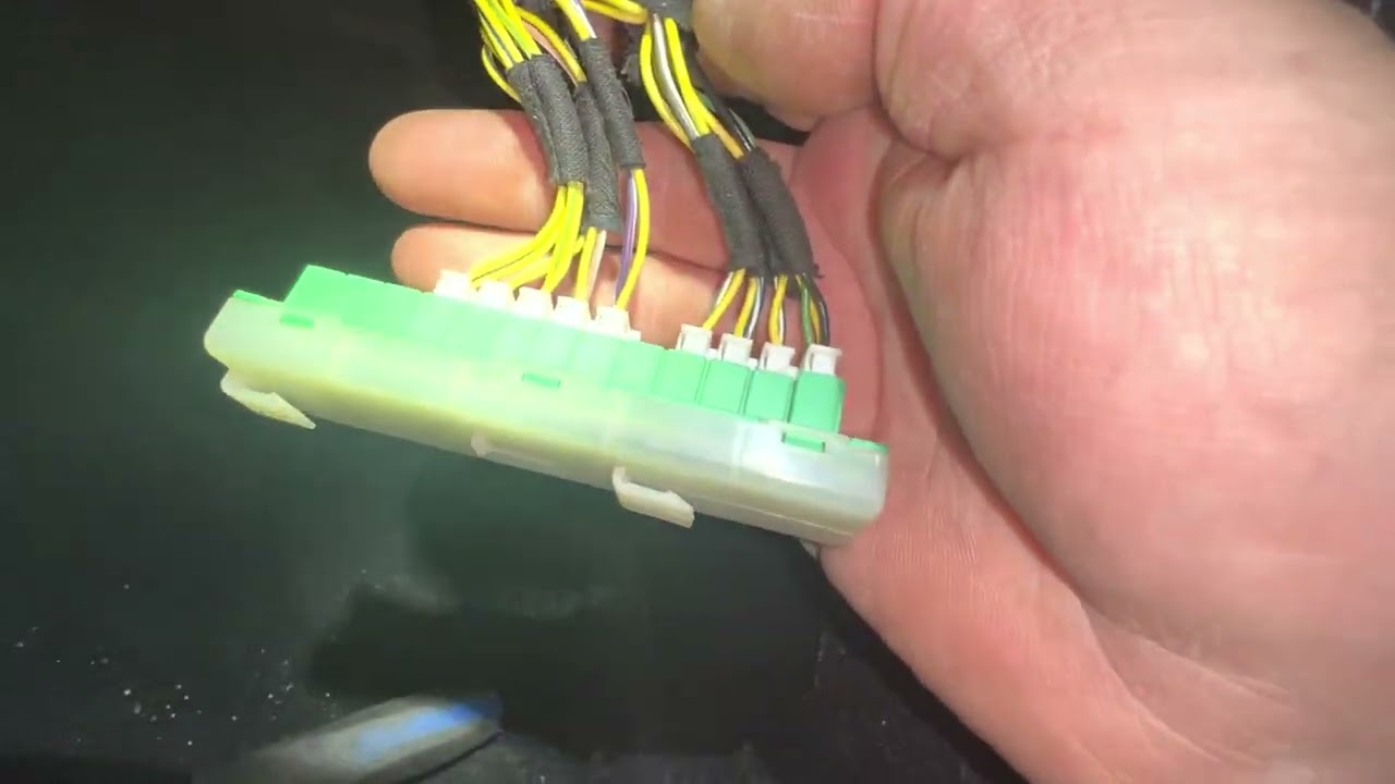 2014 Dodge Charger no crank no start no communication with transmission control module