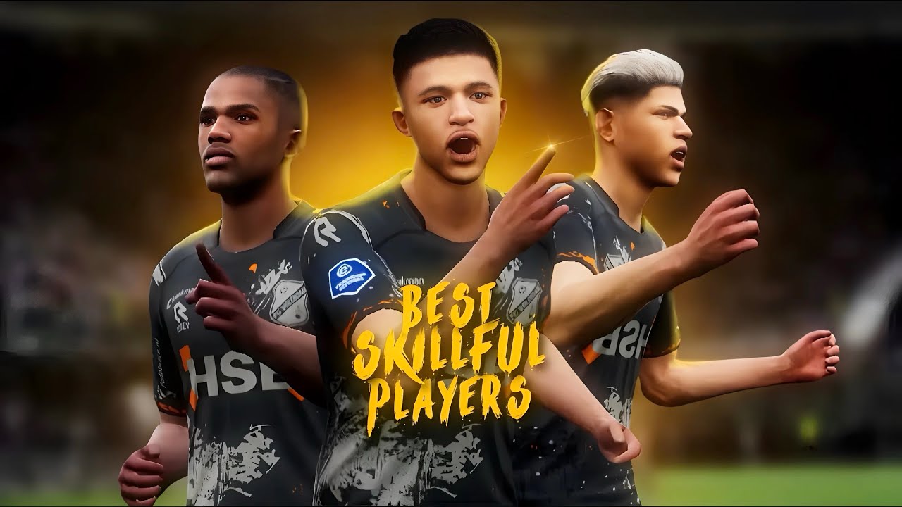 Ranking my skillful players!