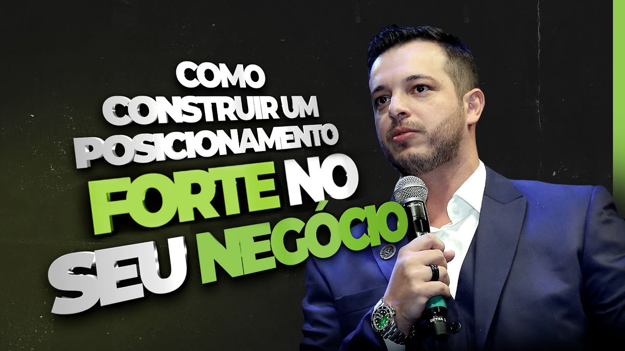 Como Construir Meu Posicionamento Digital do Absoluto Zero ? | Andr&eacute; Roberti