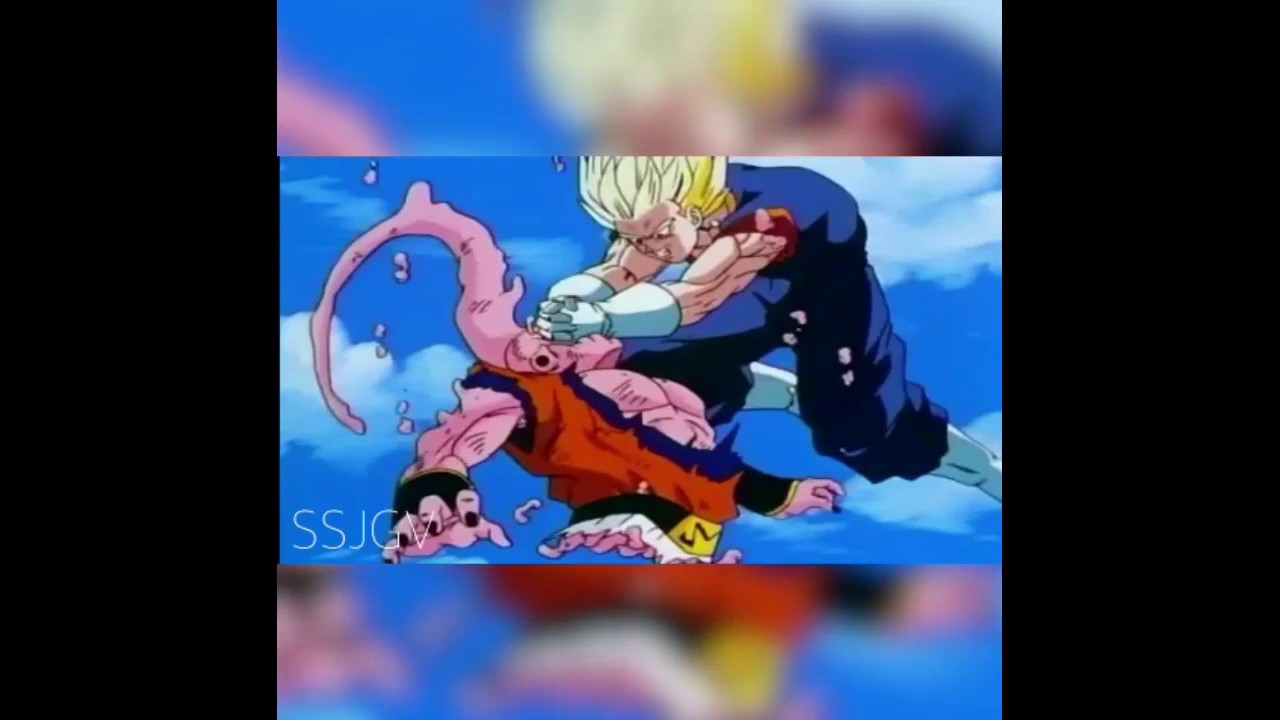 SSJGV Vine Compilation 2