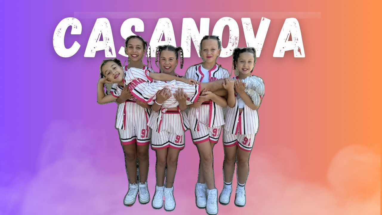Casanova - Lola Indigo - Soolking - Rvfv