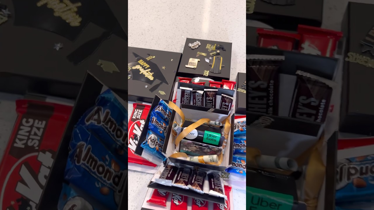 Graduation gift idea #giftideas  #graduation2025 #graduation