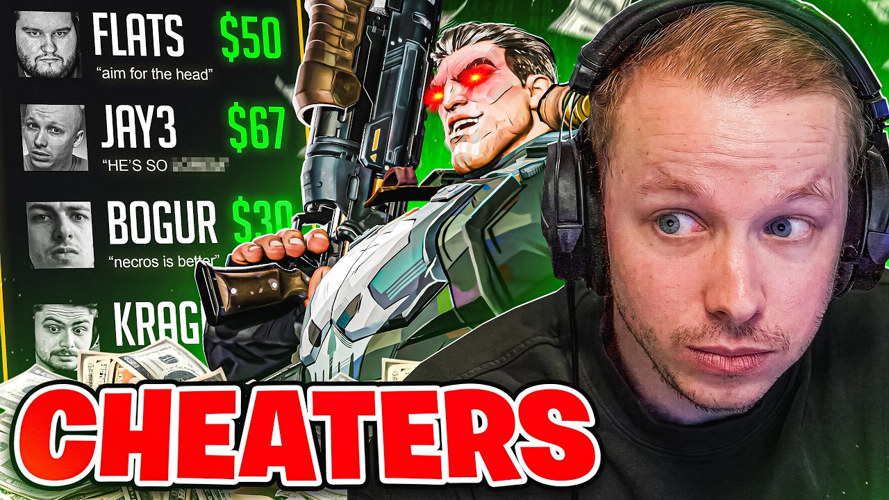 The Cheater Problem Is Getting Out Of Hand in Marvel Rivals