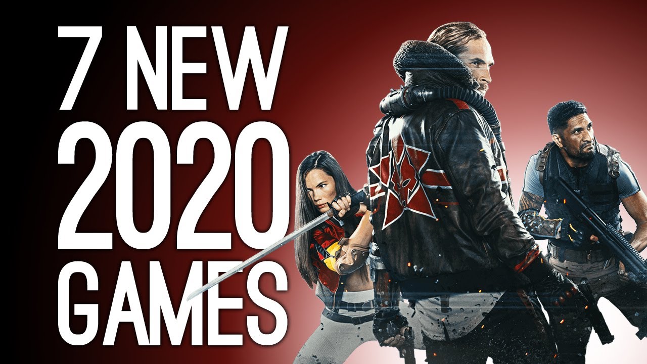 7 New Games for 2020 You Didn't Know You Need in Your Life