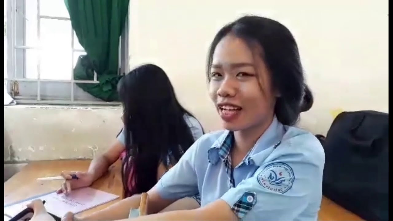 Nguyễn Văn Tăng trong tôi  - 12A5