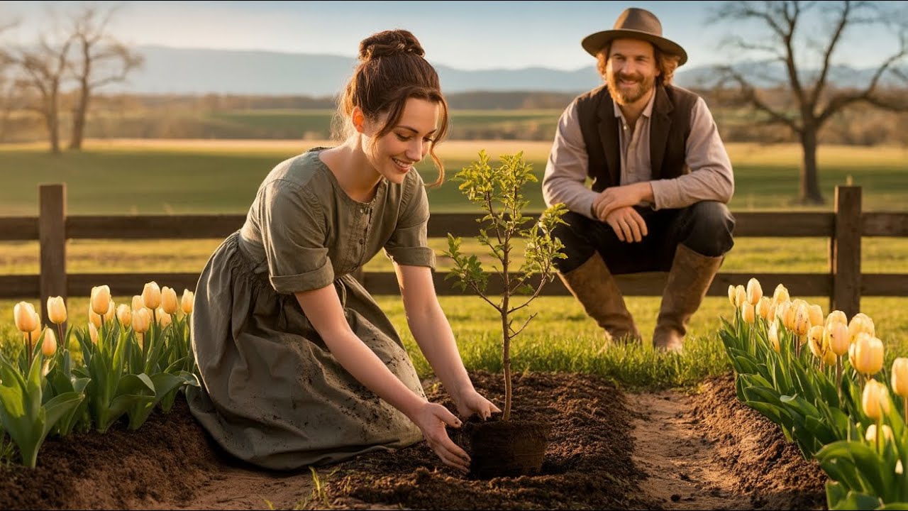 Discover How an Unexpected Wedding Gift from a Millionaire Cowboy Transformed Her Life at 19!