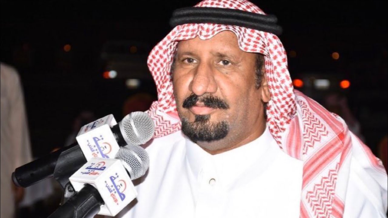 اهداء لشاعر الهيلا ملفي المورقي كلمات عبدالله الاصعر اداء فايز العتيبي
