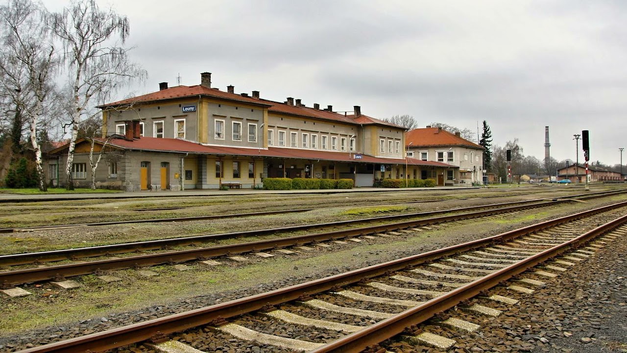 Hlášení - Louny (HaVIS) Alexandr Postler