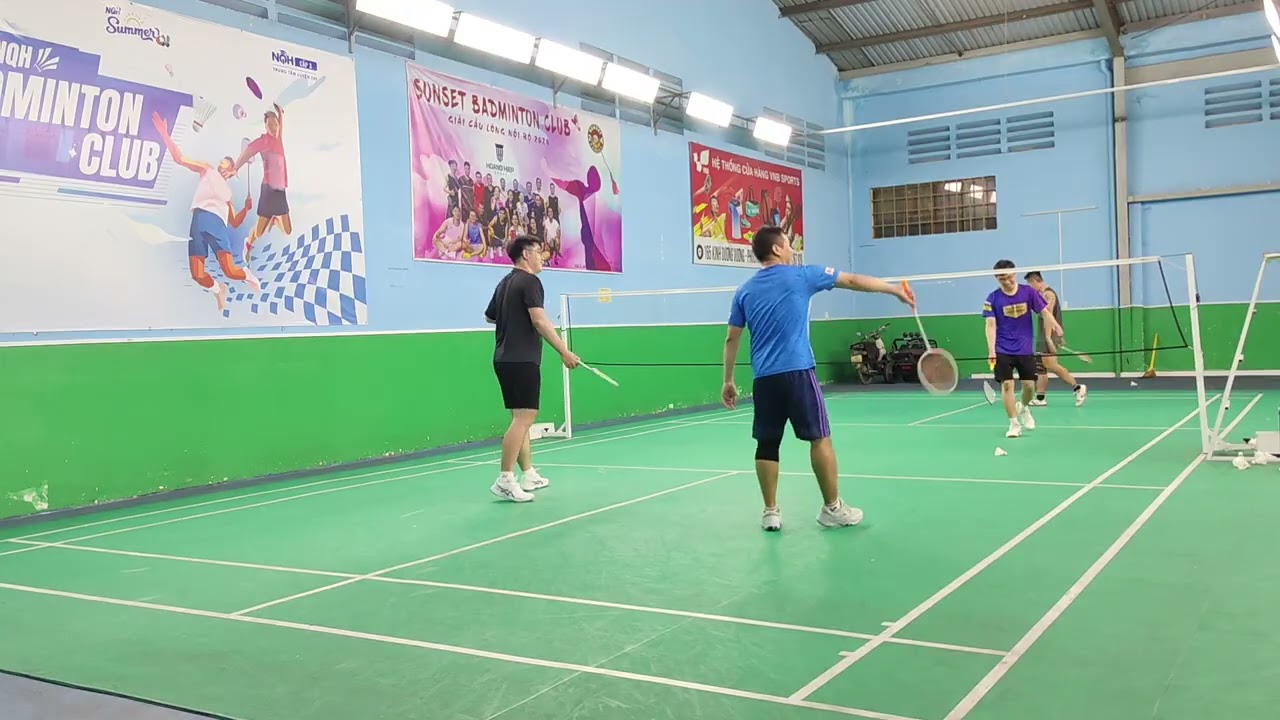 VLAI1 / VLAI2 VS TÚ / ĐẠT