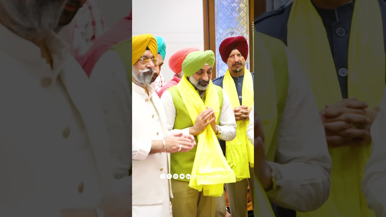 #GuruCharanYatra