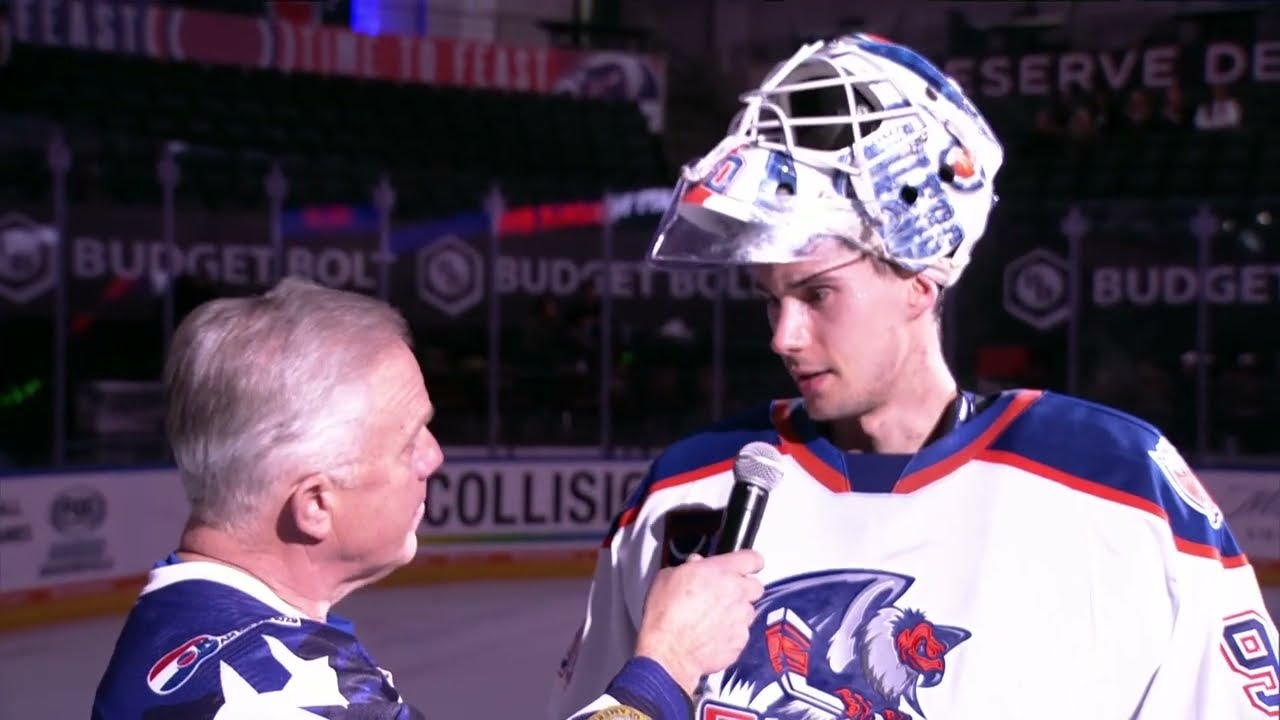 POSTGAME | Matt Tomkins (1/21)