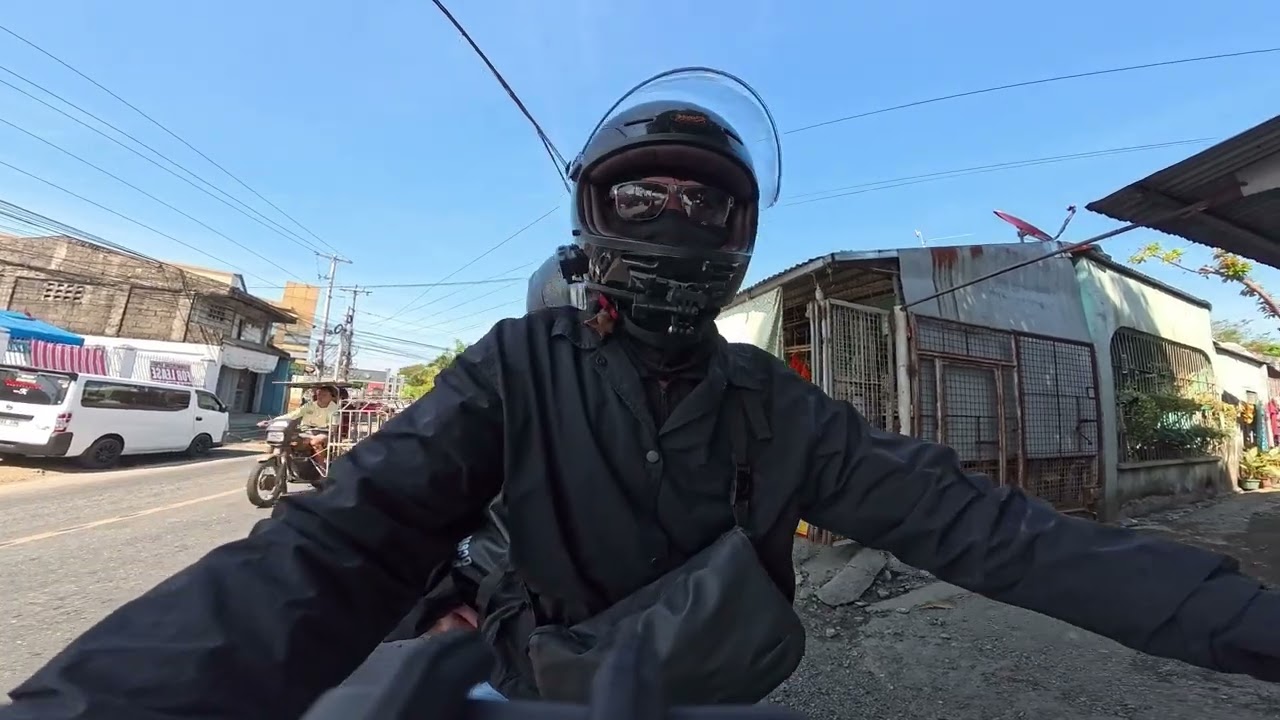 Baler to Manila Motorcycle Ride | Pagod Pero Ligtas, Salamat Diyos