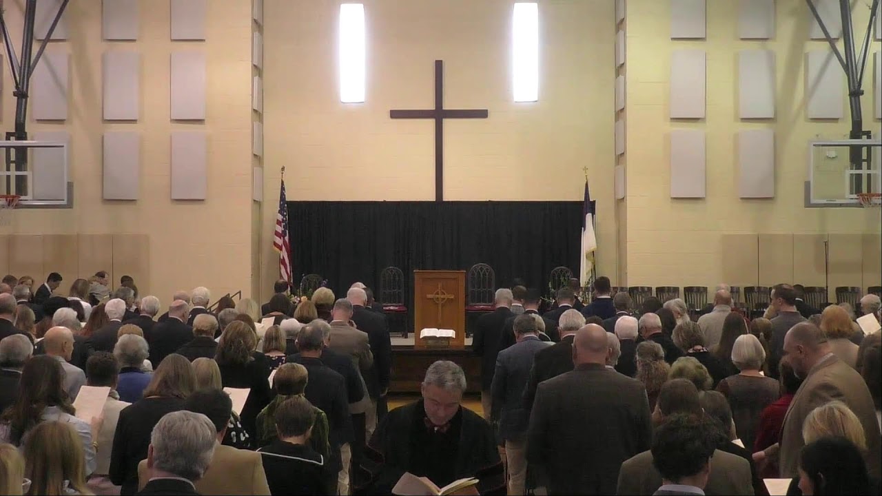 February 8, 2026 8:30 AM Service
