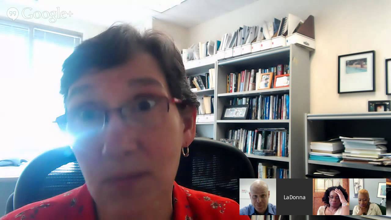 TalkPoverty LIVE! 8.26.14